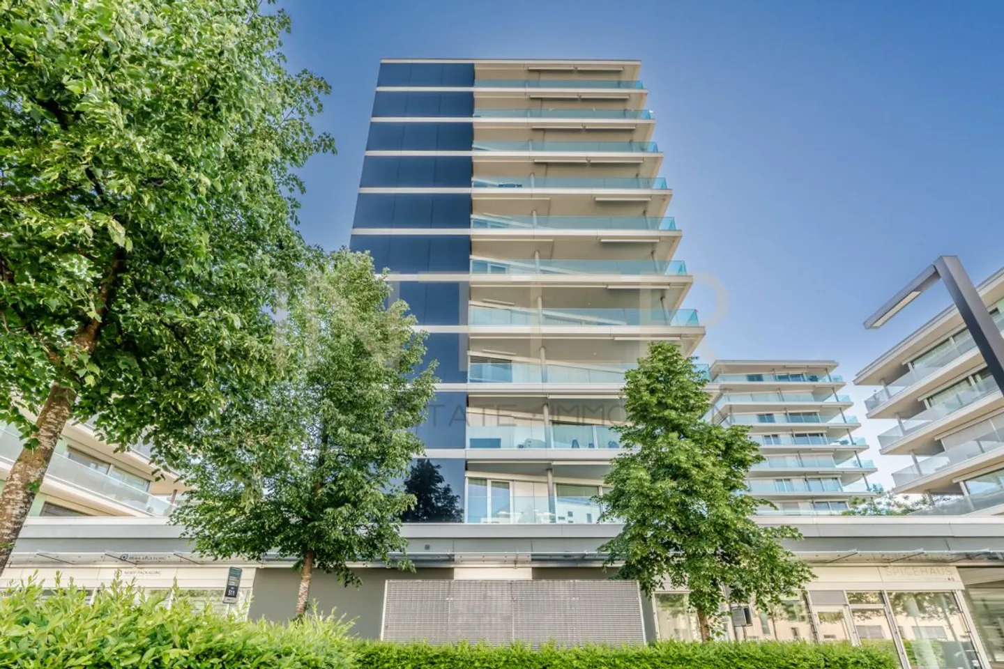 Reserved: Spacious 5.5-room apartment with large balcony in Feldpark Zug - Photo 6 of 13