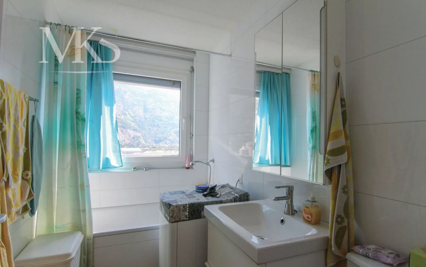 Charmante Wohnung mit Aussicht - Foto 9 von 13