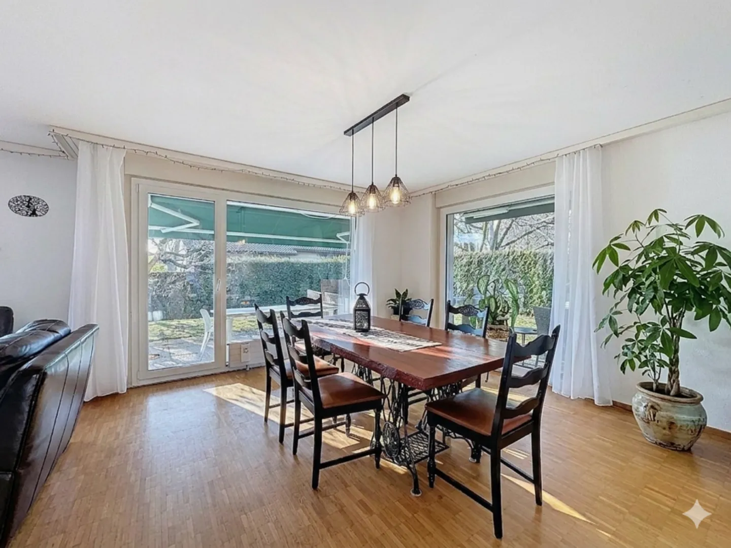 4.5-room apartment in a residence near the lake - Photo 7 of 13