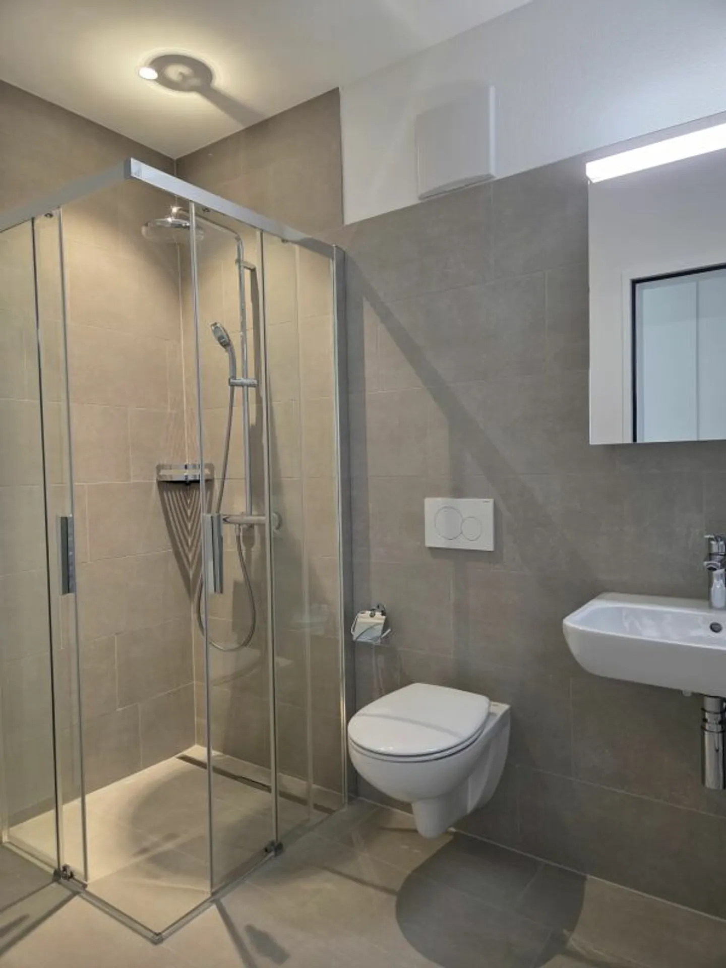 Appartement 5 1/2 pièces - Projet de nouvelle construction "Rheincity" - Photo 9 sur 13