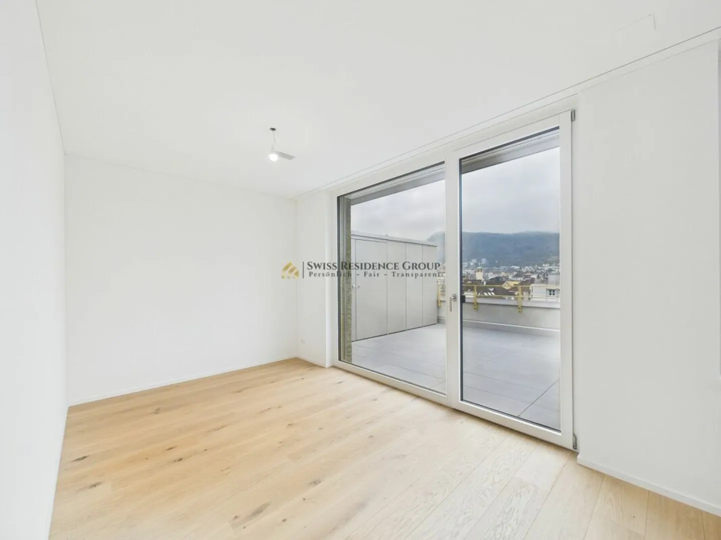 Exclusive Penthouse Apartment in Zurich Albisrieden - First Rental - Photo 4 of 13