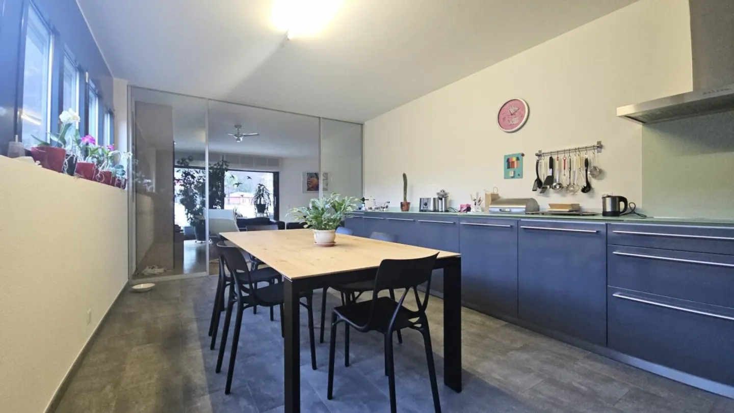 Appartamento elegante a Giubiasco - Foto 5 di 13