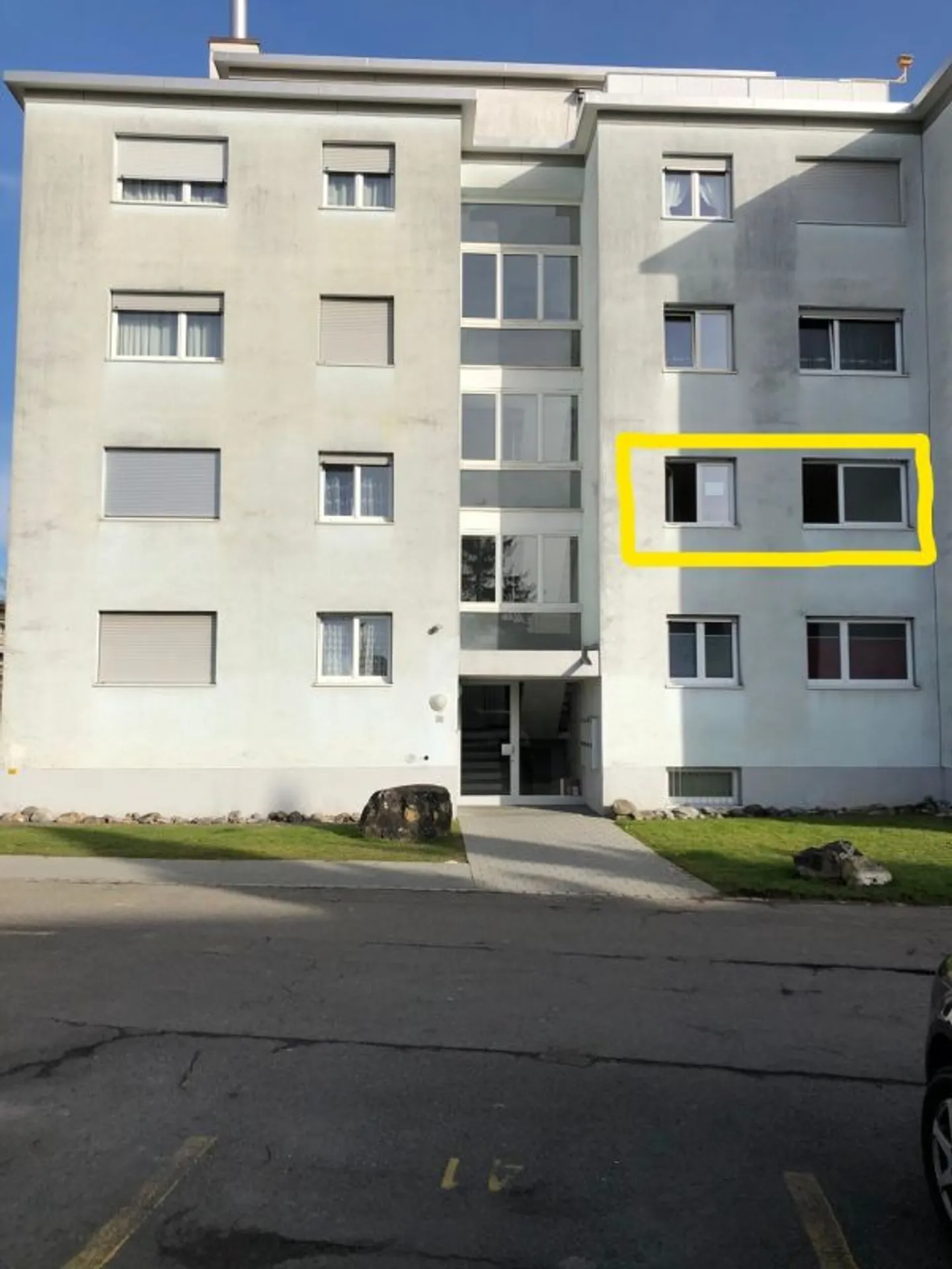 Helle Wohnung mit Balkon - Foto 6 von 7