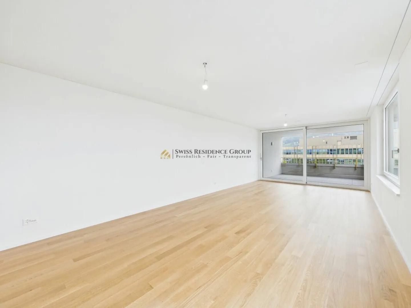 High-quality first rental in a quiet location with a view - Photo 5 of 9