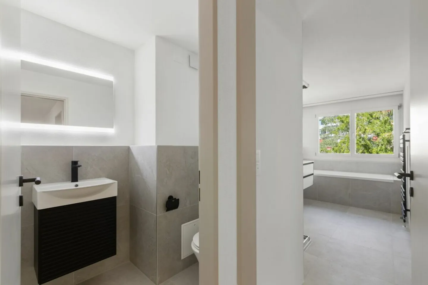 Kernsanierte 4½-Zimmer-Etagenwohnung mit grossem Balkon - Photo 12 of 13