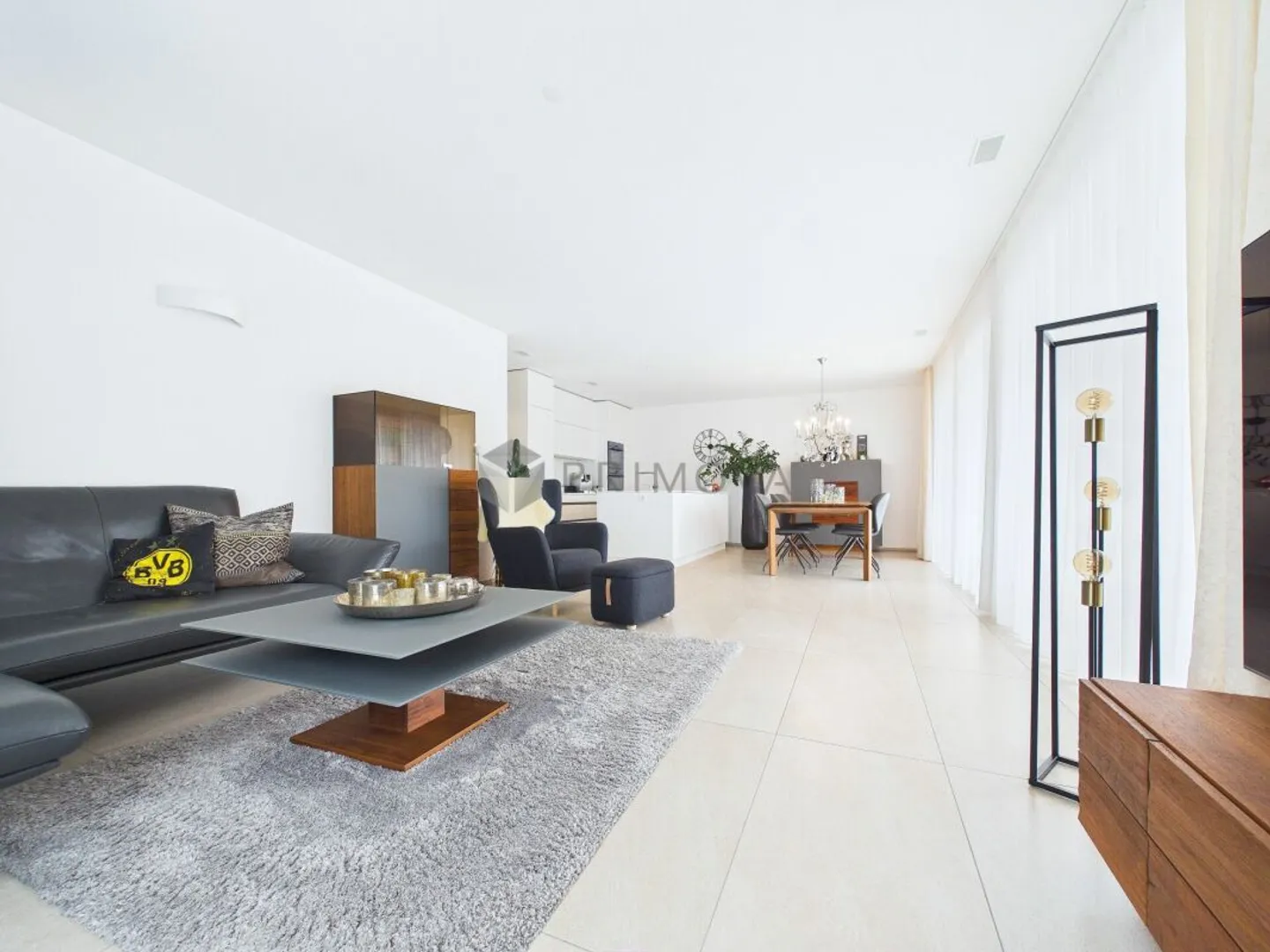 Felicità abitativa moderna vicino al lago - La tua nuova casa a Goldach - Foto 2 di 12