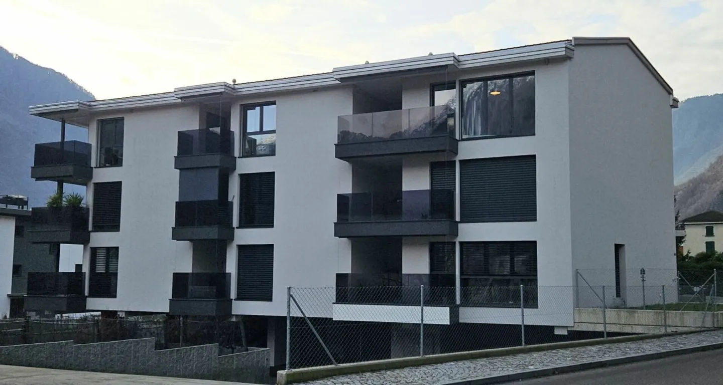 Modern Apartment in S. Vittore - Photo 1 of 10