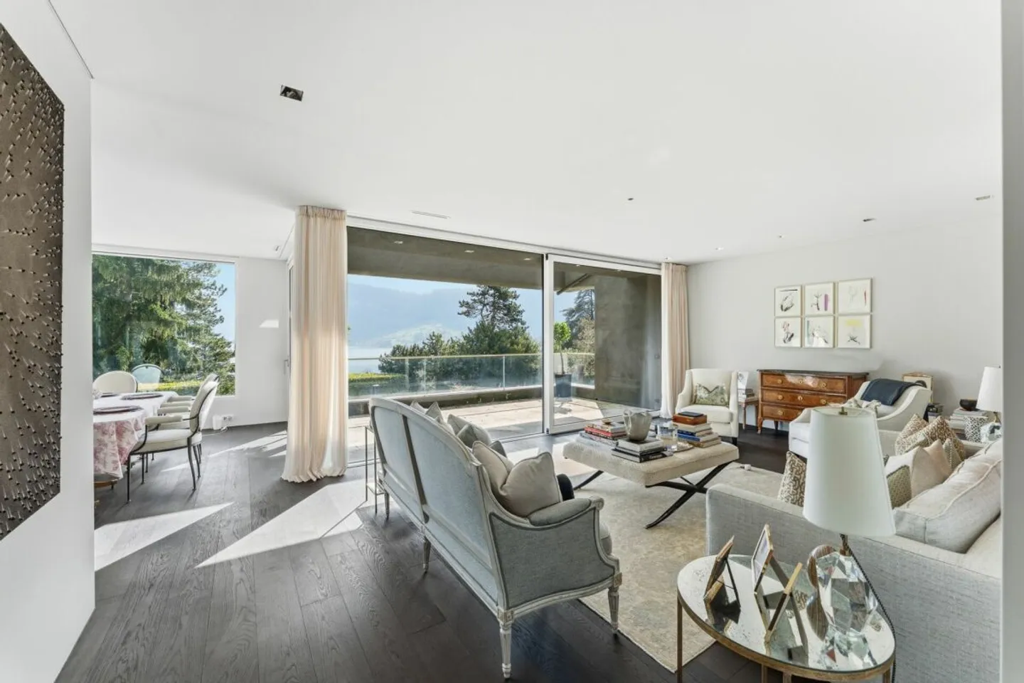 Perla al Lago: Esclusiva Casa a Schiera in Stile Villa - Foto 4 di 12