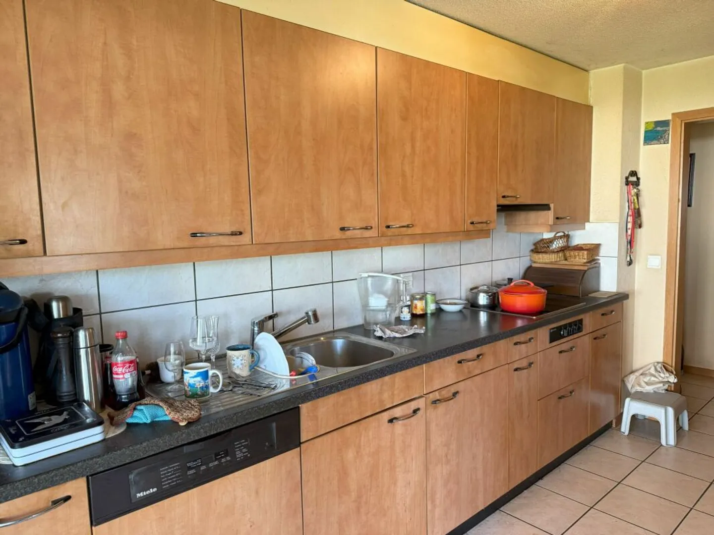 Charming 4.5-Room Apartment with Garden - Photo 10 of 13