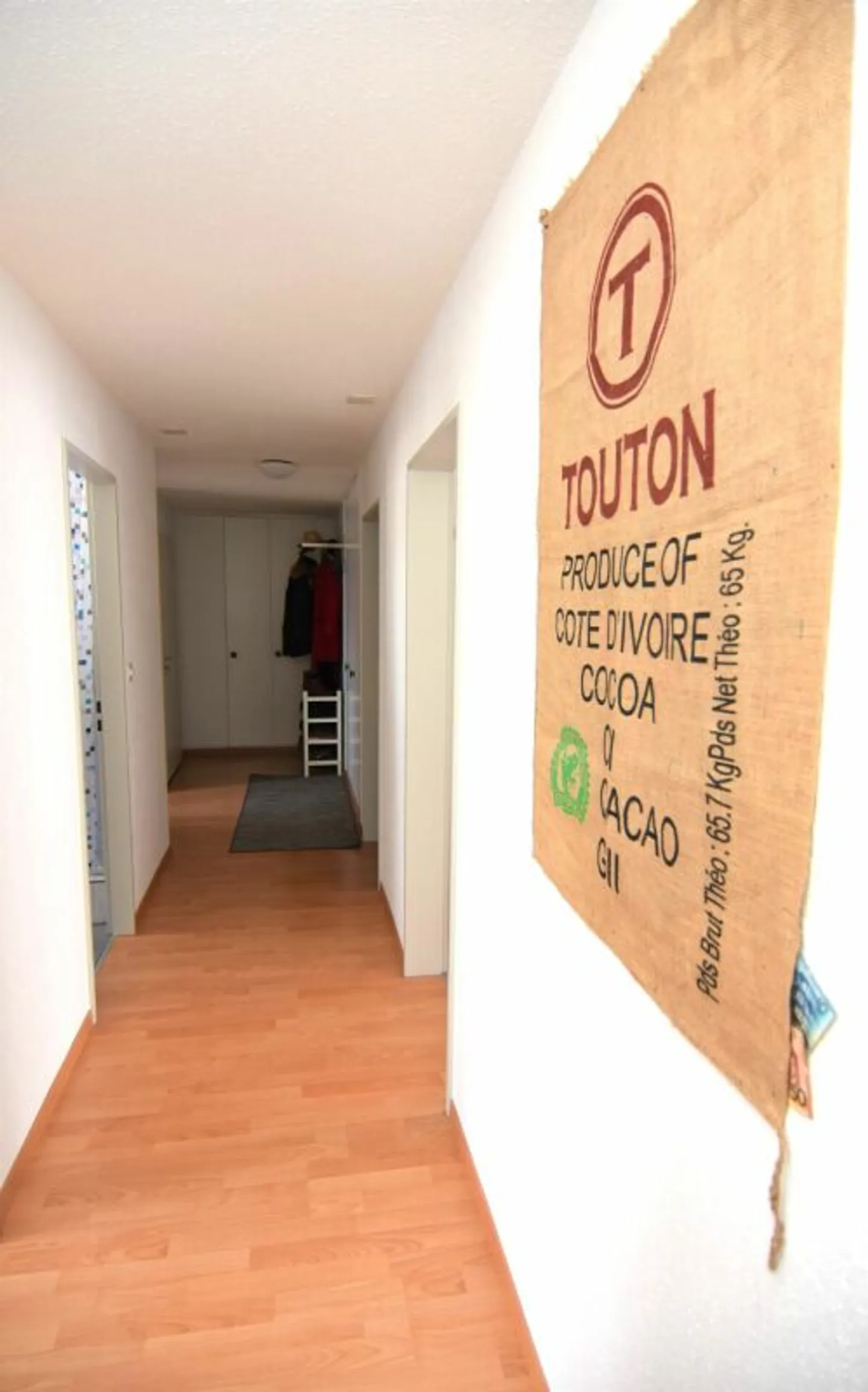 Gemütliche Familienwohnung mit Cheminée - Foto 8 von 13