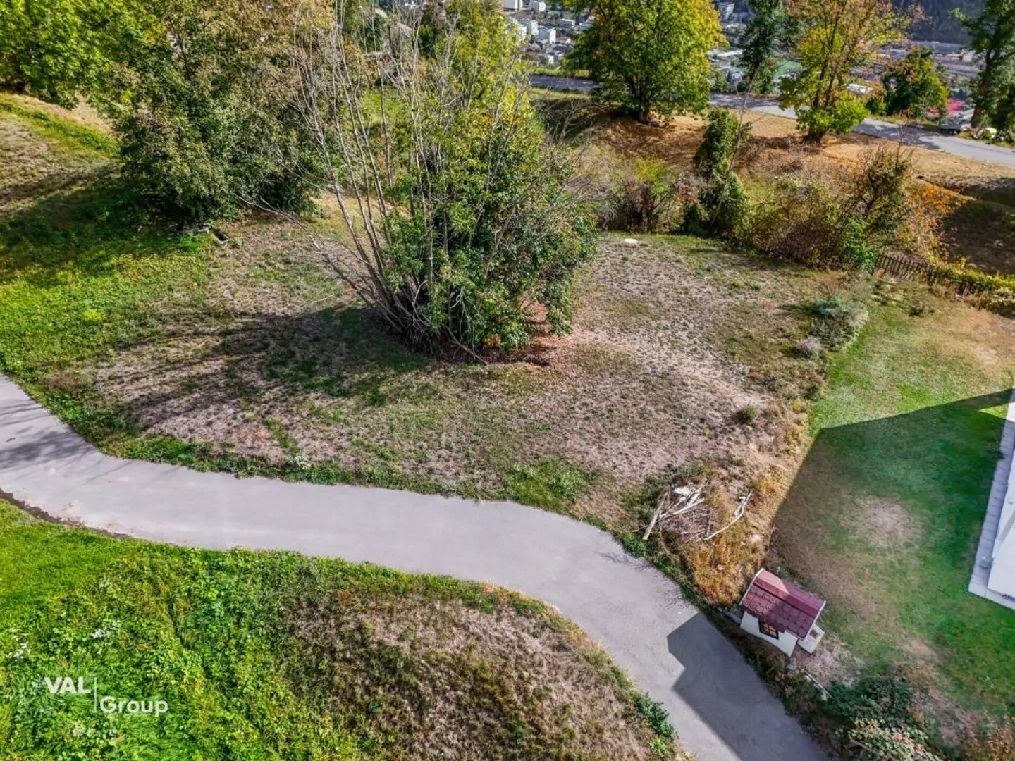 A special place for your living ideas - Building land with a dream view in Hegdorn - Photo 5 of 11