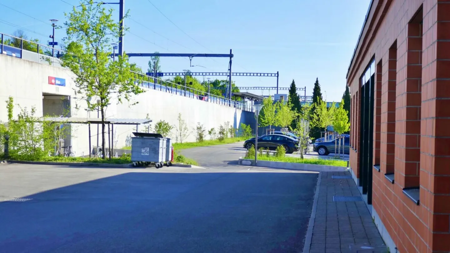 Gewerbliche Büros Mies - Foto 5 von 13
