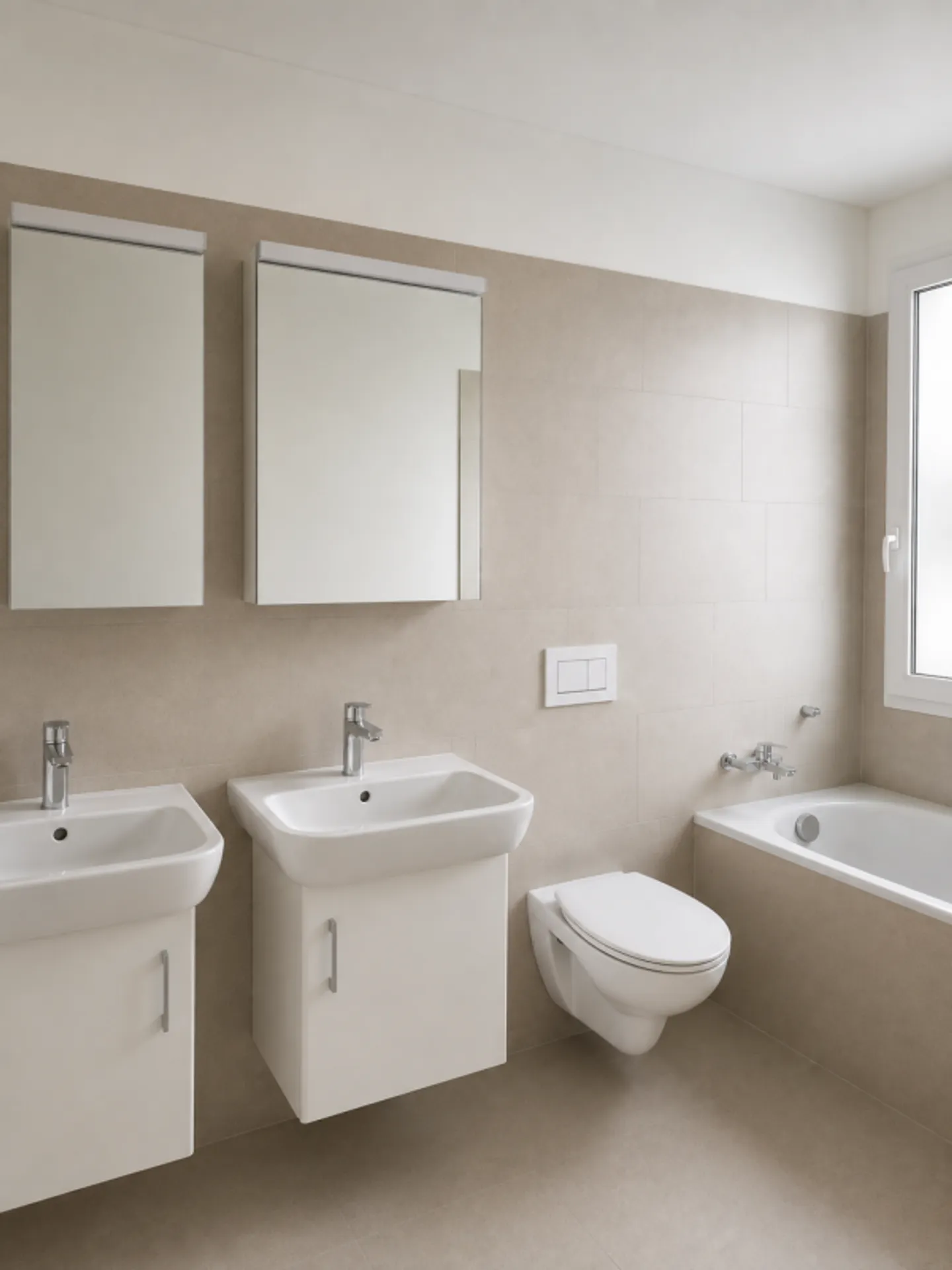 "4 1/2-Zimmer-Wohnung - Überbauung ""Rheincity Buchs""" - Foto 7 di 11