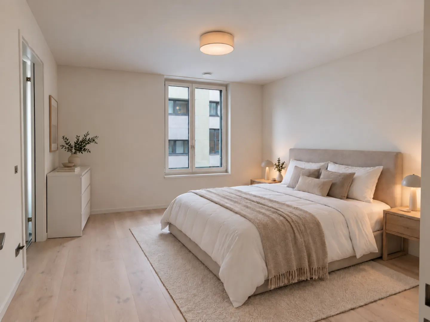Exklusive 3.5-Zimmer-Gartenwohnung mit grosszügigem 100 m² Privatgarten - Foto 4 di 8