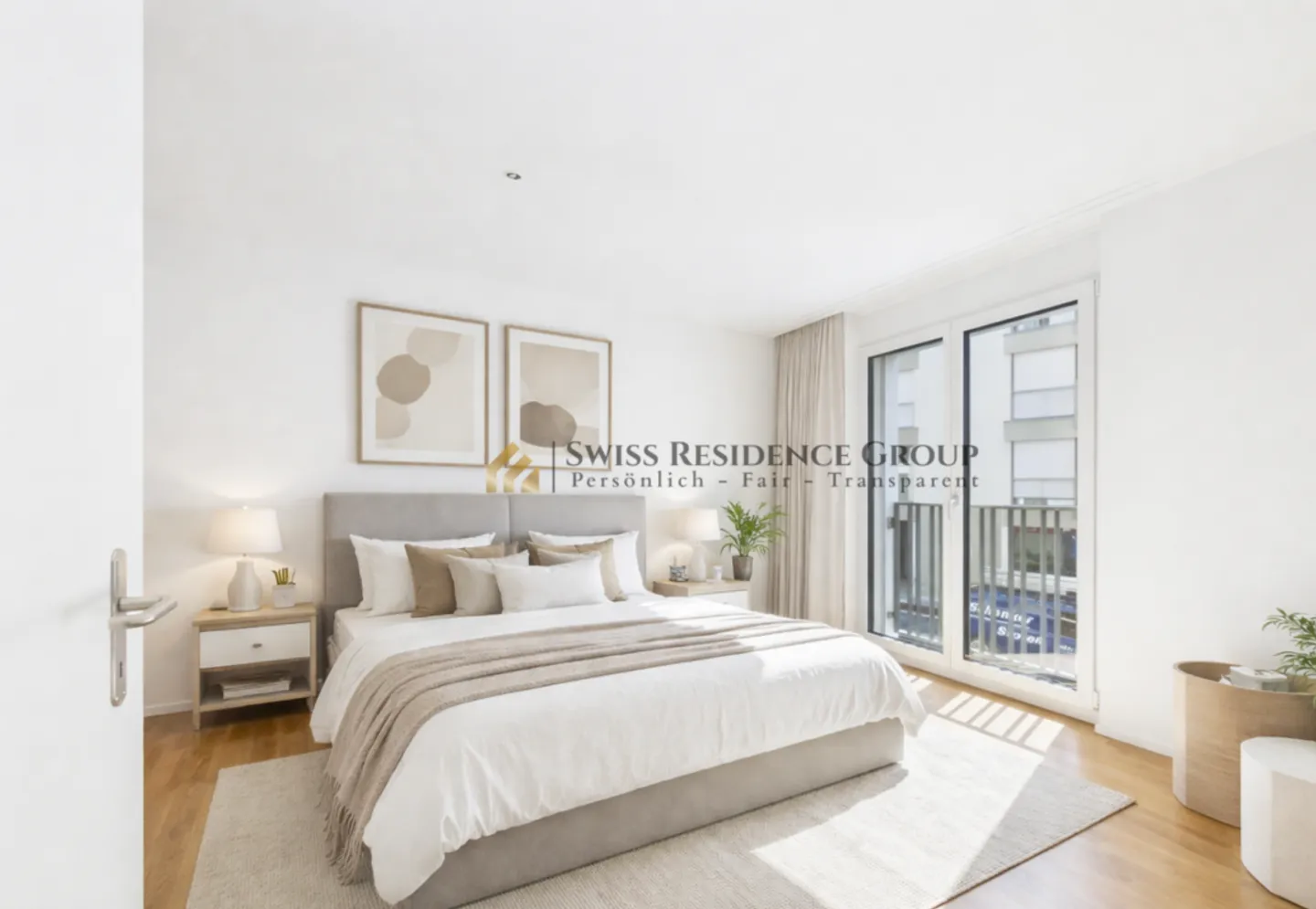 Nuovo appartamento nel cuore di Oerlikon - Foto 3 di 13