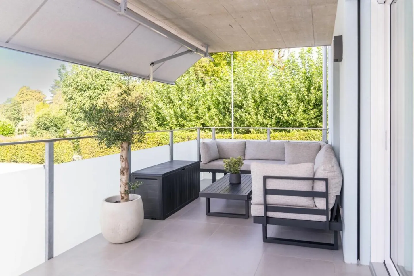 Modernes Apartment im Grünen - Foto 11 von 12