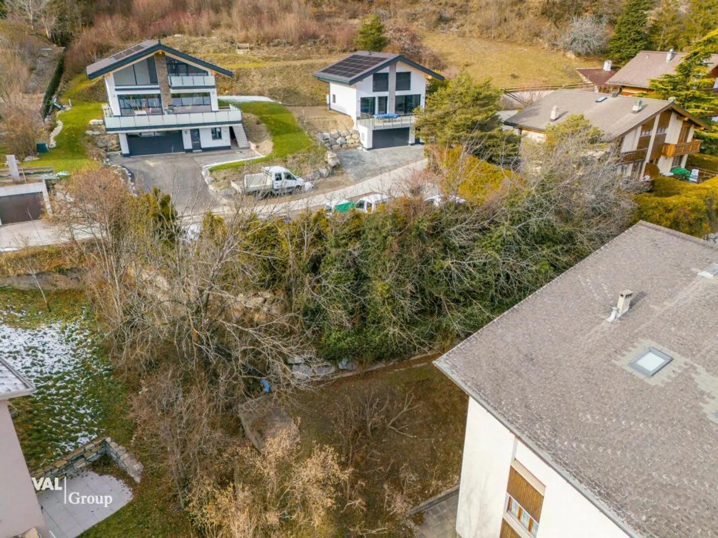 Chalet moderne au pied des Alpes - Photo 6 sur 7