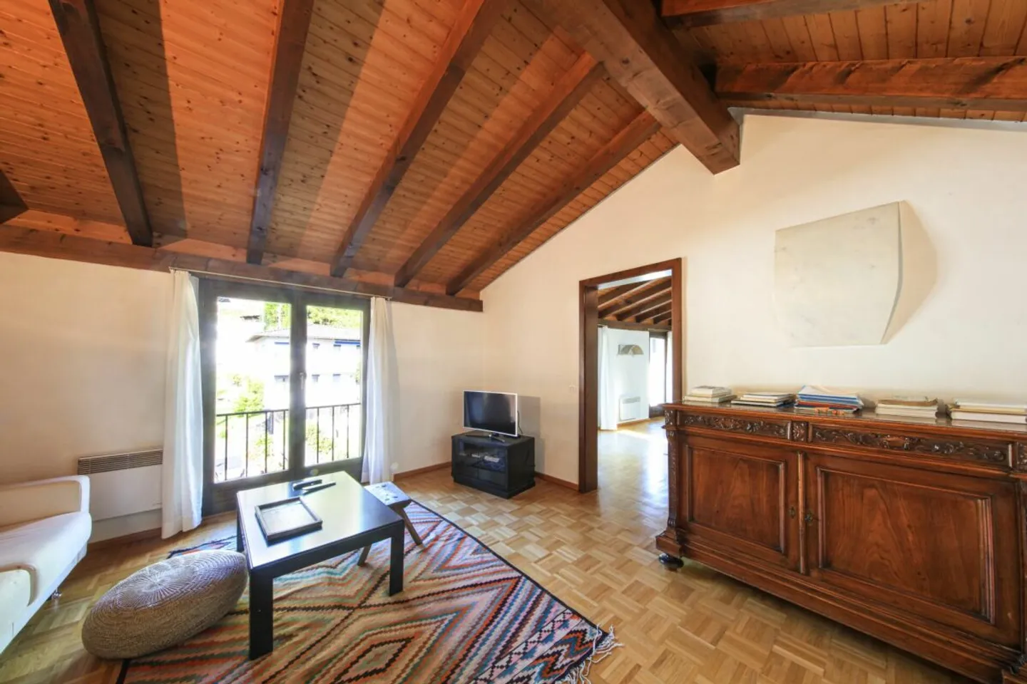 Losone - Hübsches Haus im Kern von San Rocco - Foto 2 von 13