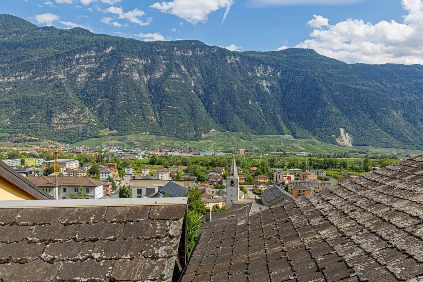 Appartement 3p + combles dans une maison individuelle... - Foto 4 von 13