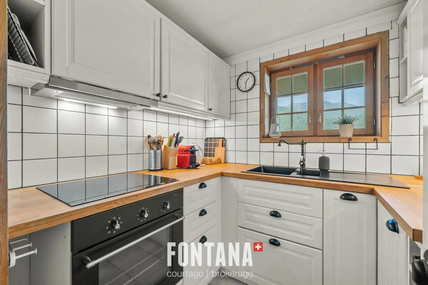 Charming 3.5-room apartment in Diablerets - Photo 5 of 13