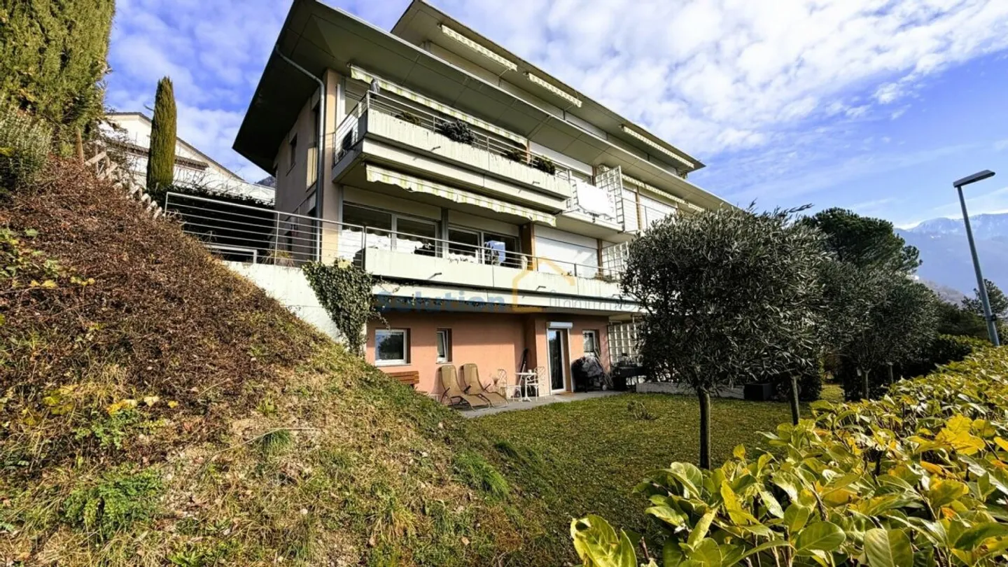 1.5 Room Apartment - Photo 11 of 11