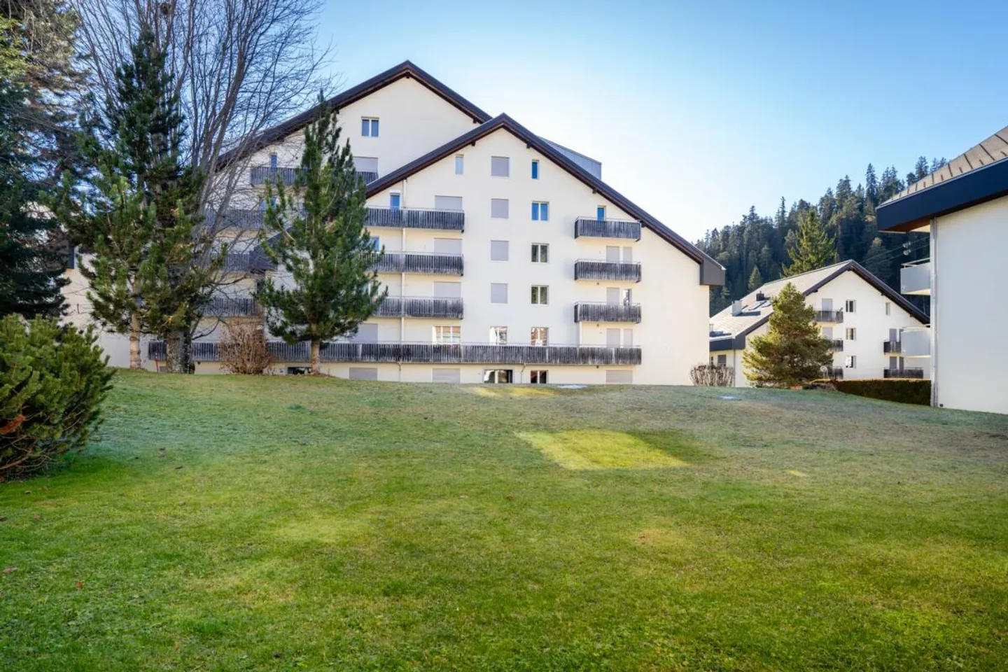 Charmante Ski-in/Ski-out Wohnung - Foto 8 von 13