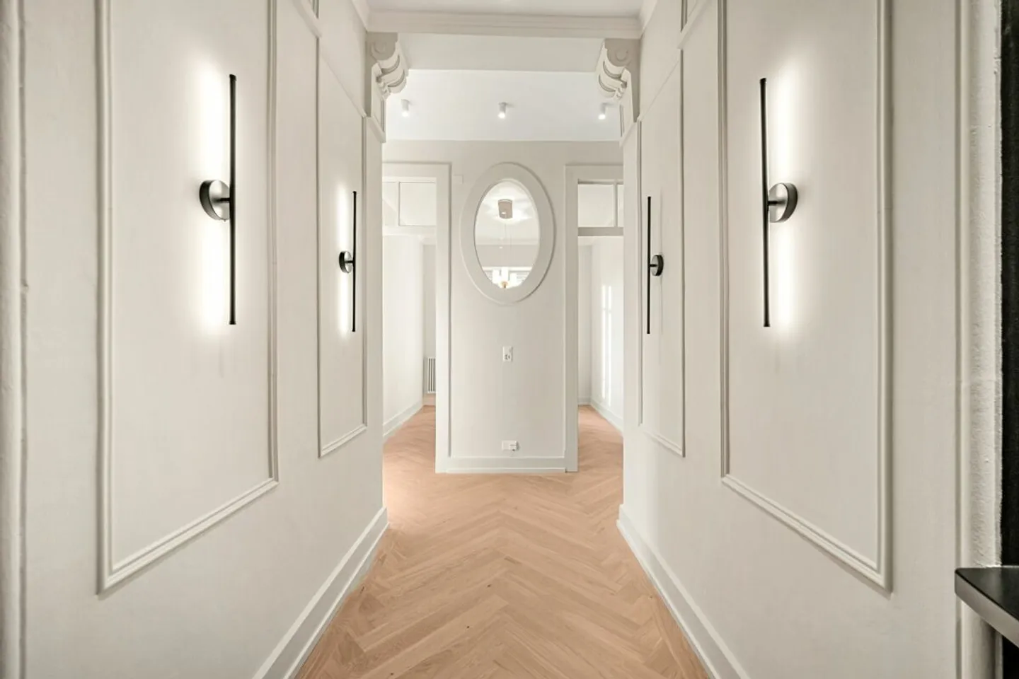 Splendido 4.5 locali a Clarens con vista lago - Foto 2 di 13