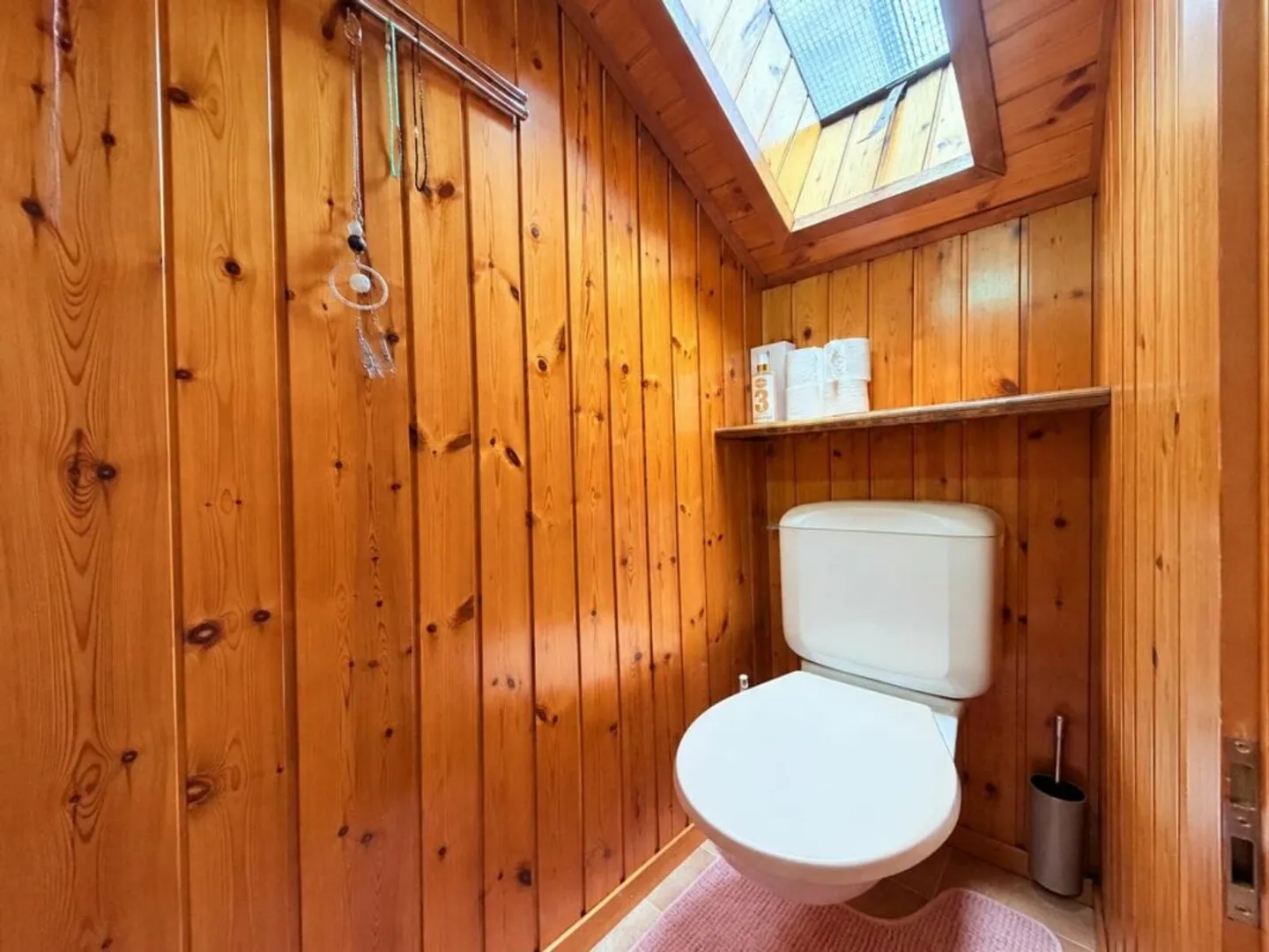 2.5-room duplex apartment with large terrace - Photo 10 of 13