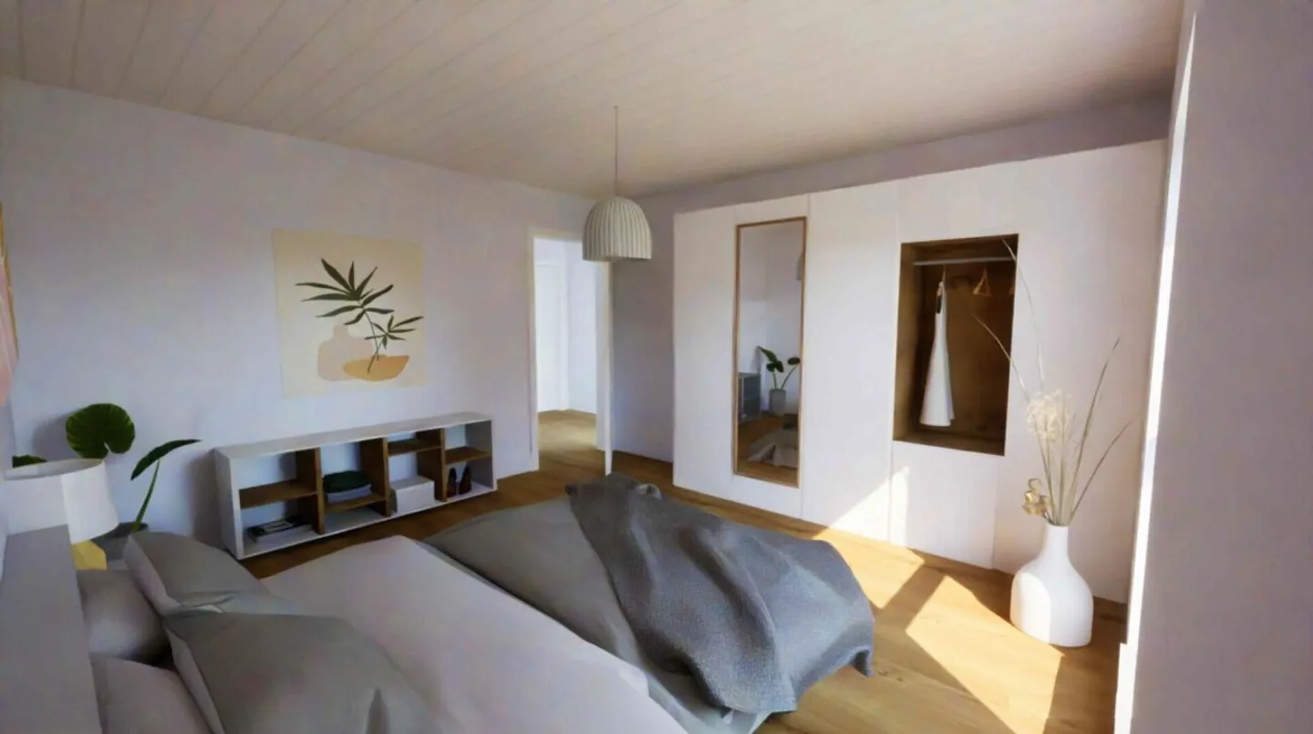 Neues Reihenhaus - Foto 9 von 9