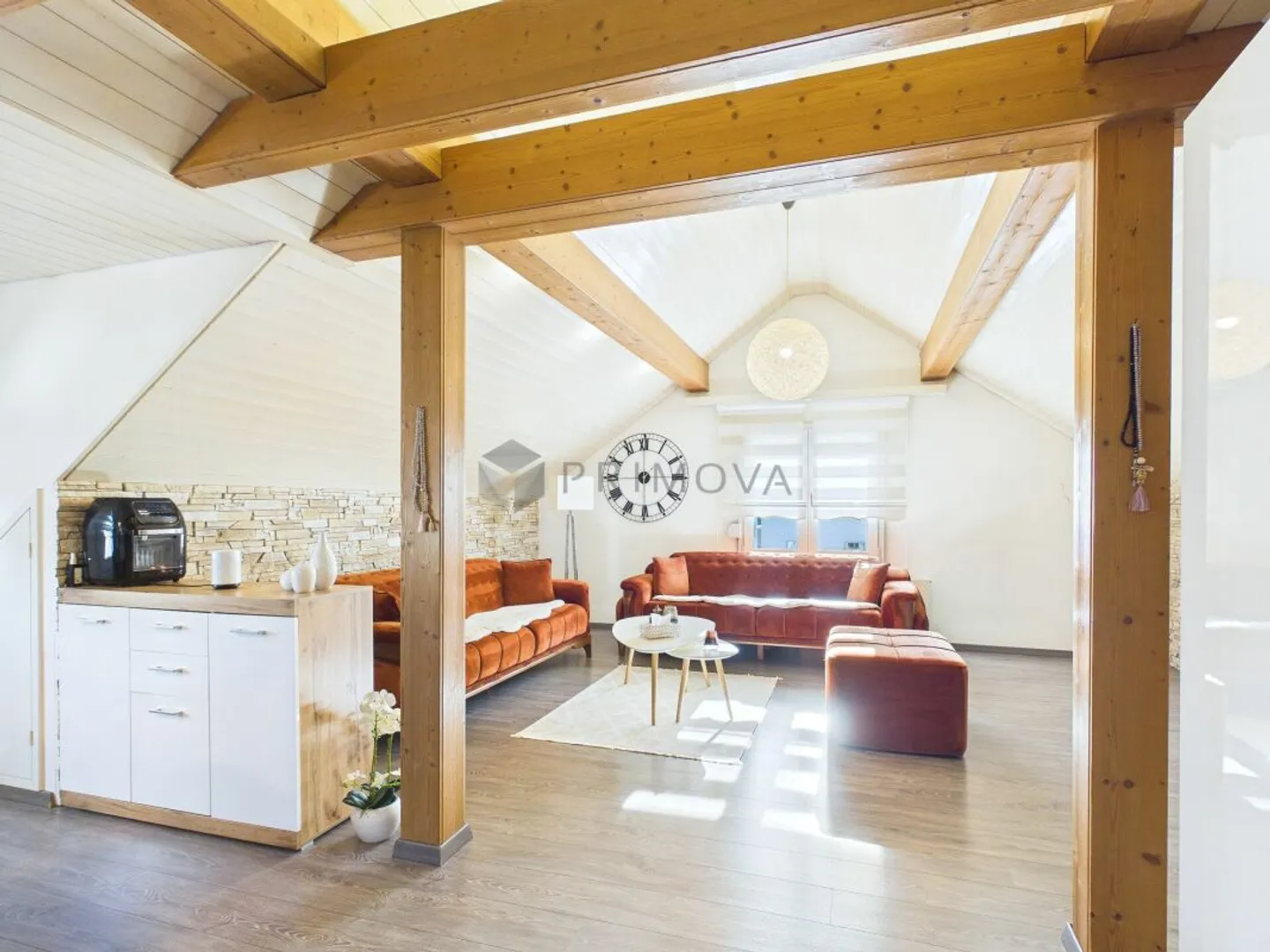 Vivre, Travailler & Investir. Merveille d'espace polyvalente au cœur de St. Margrethen - Photo 9 sur 13