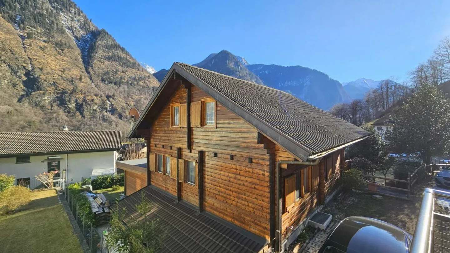 Faszinierendes Chalet-Stil-Haus - Foto 6 von 13