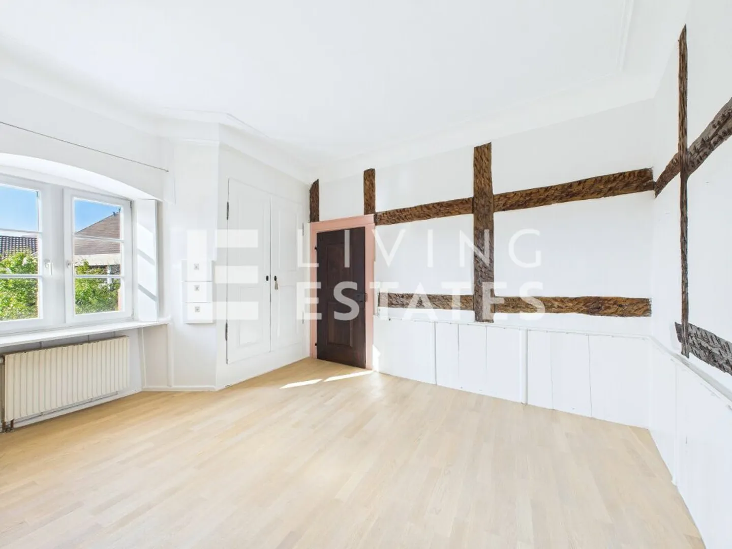 GESCHICHTE ALS FUNDAMENT. WOHNRAUM FÜR DIE ZUKUNFT. - Foto 12 von 13