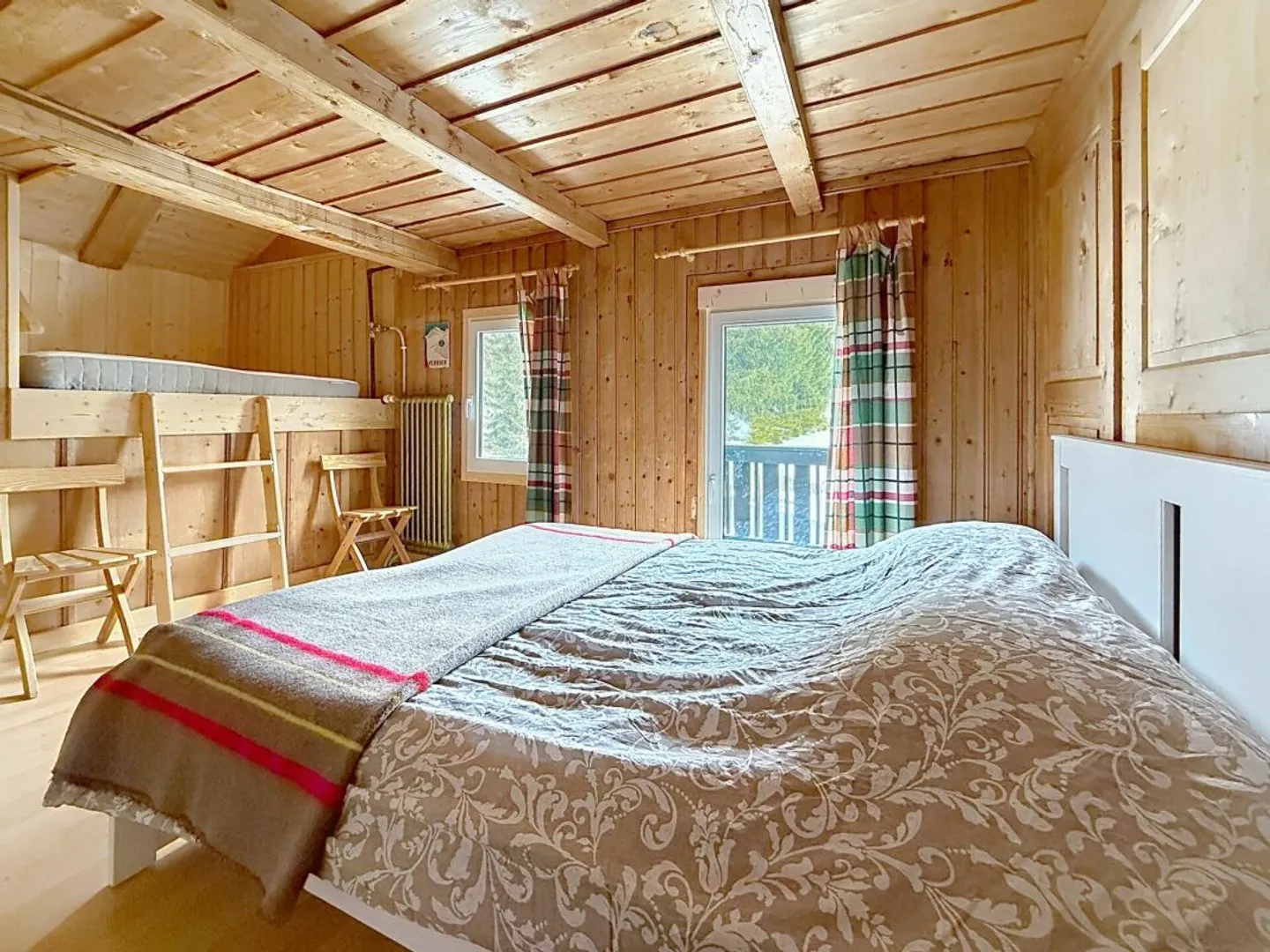 16-room inn with bar for rent in Morgins - Photo 13 of 13