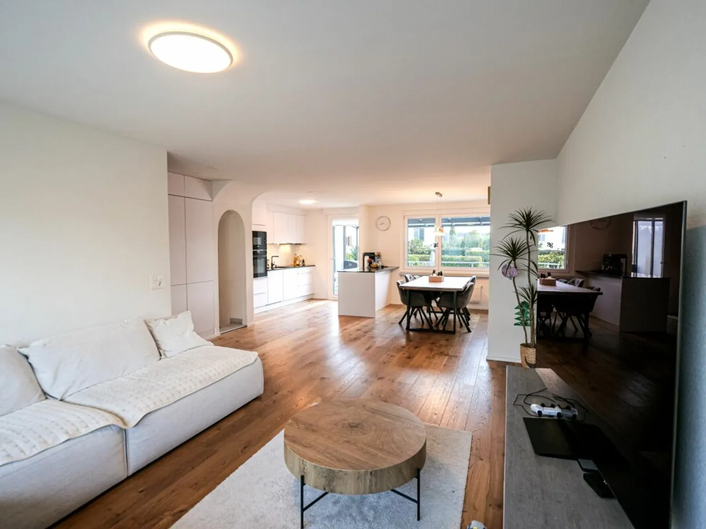 Maison familiale rénovée à Reinach - Photo 1 sur 9