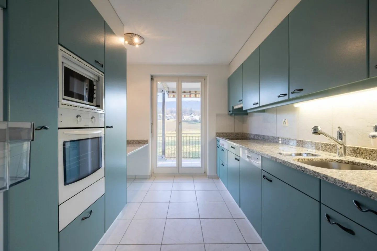Geräumige Wohnung in ruhiger Lage - Foto 6 von 13