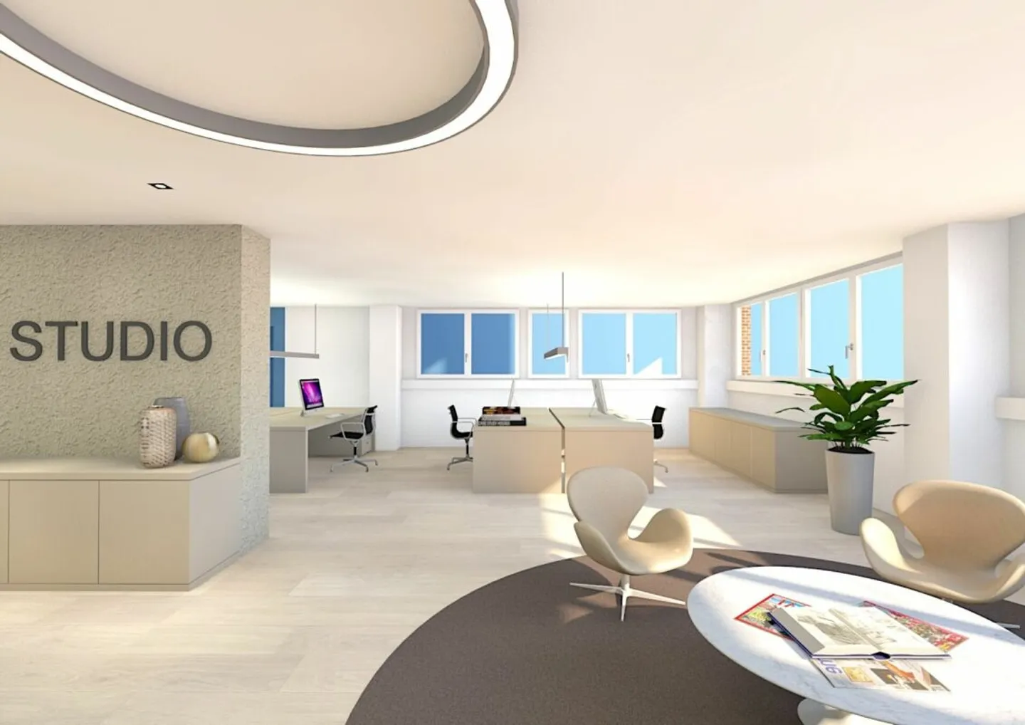 Flexible Commercial/Office Spaces on the Ground Floor - Photo 3 of 6