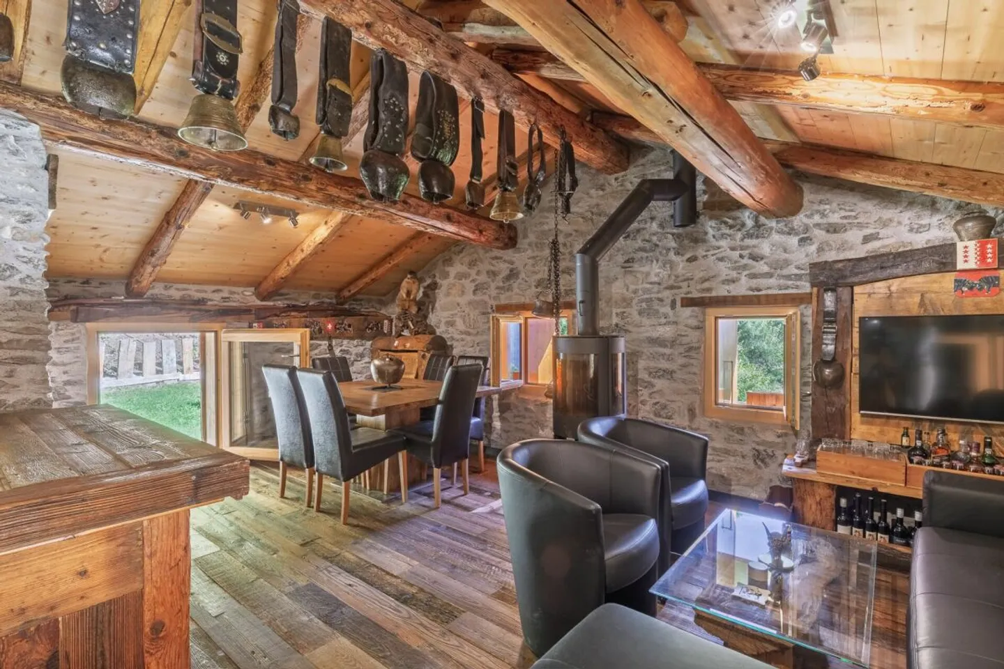 Un chalet d'exception - Foto 2 di 13