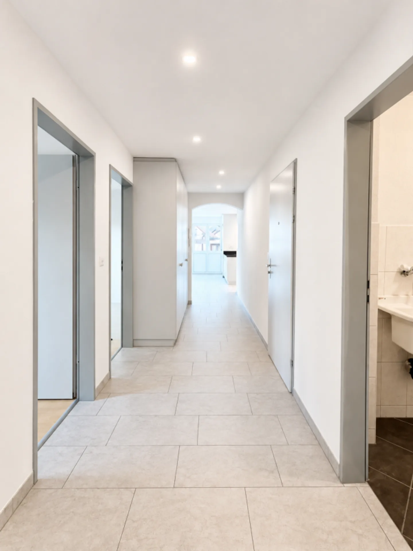 4.5-Zimmerwohnung in Buttikon - Foto 4 di 10