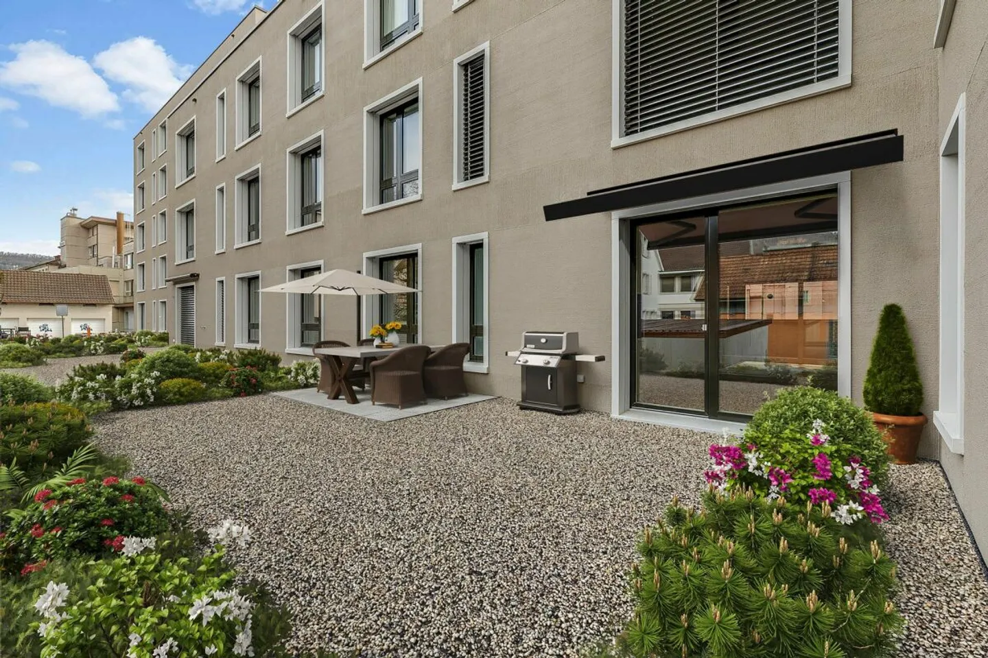 Appartamento con Giardino a Sissach - Foto 1 di 12