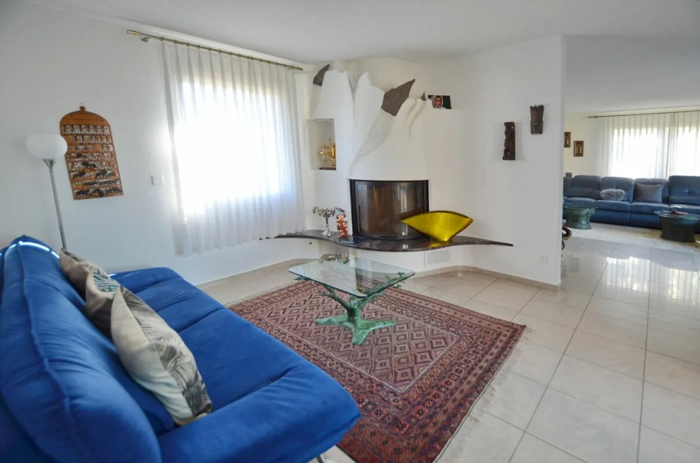 Maison individuelle de 7 1/2 pièces avec appartement de 5 ½ pièces Vivre avec vue - Maison individuelle avec appartement séparé près du lac Hallwil - Photo 4 sur 12