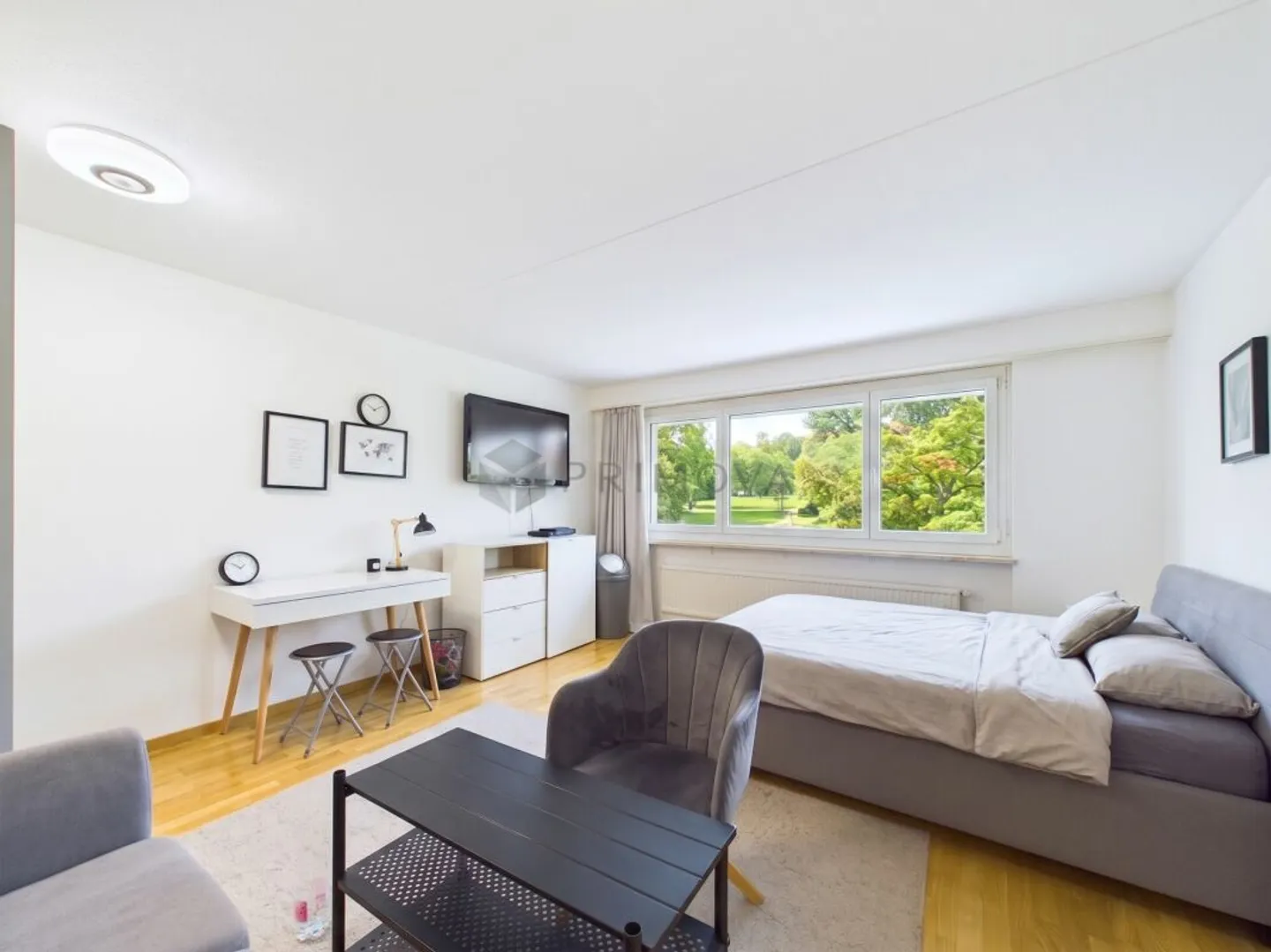 Clever investieren oder selbst einziehen - charmante 2.5 Zimmer Wohnung - Foto 2 di 12