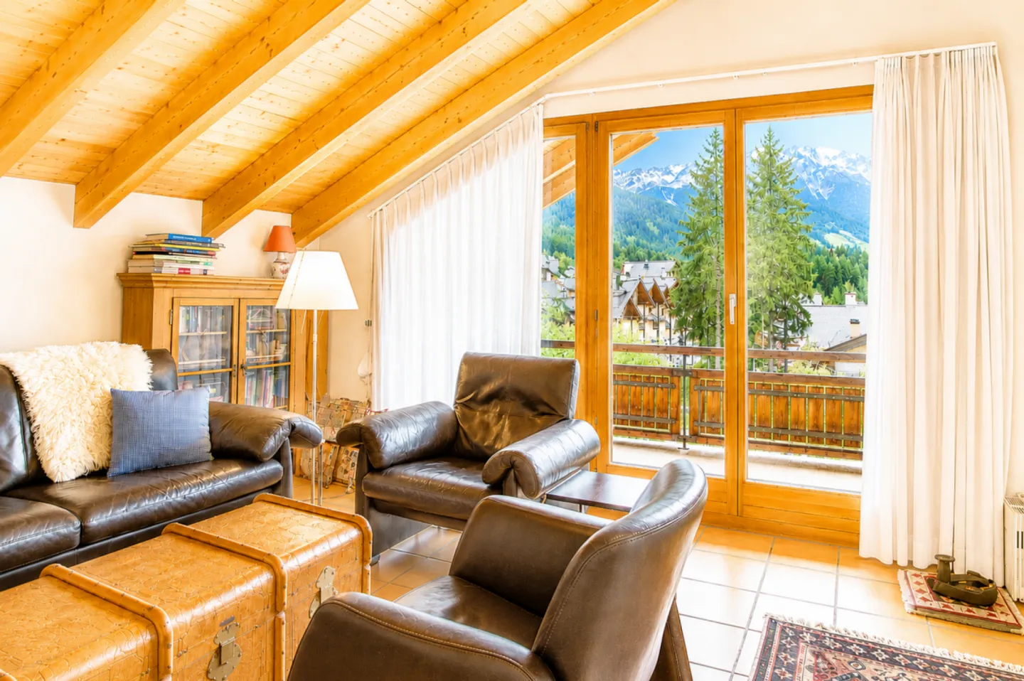 Appartement Charmant à Lenzerheide - Photo 4 sur 13