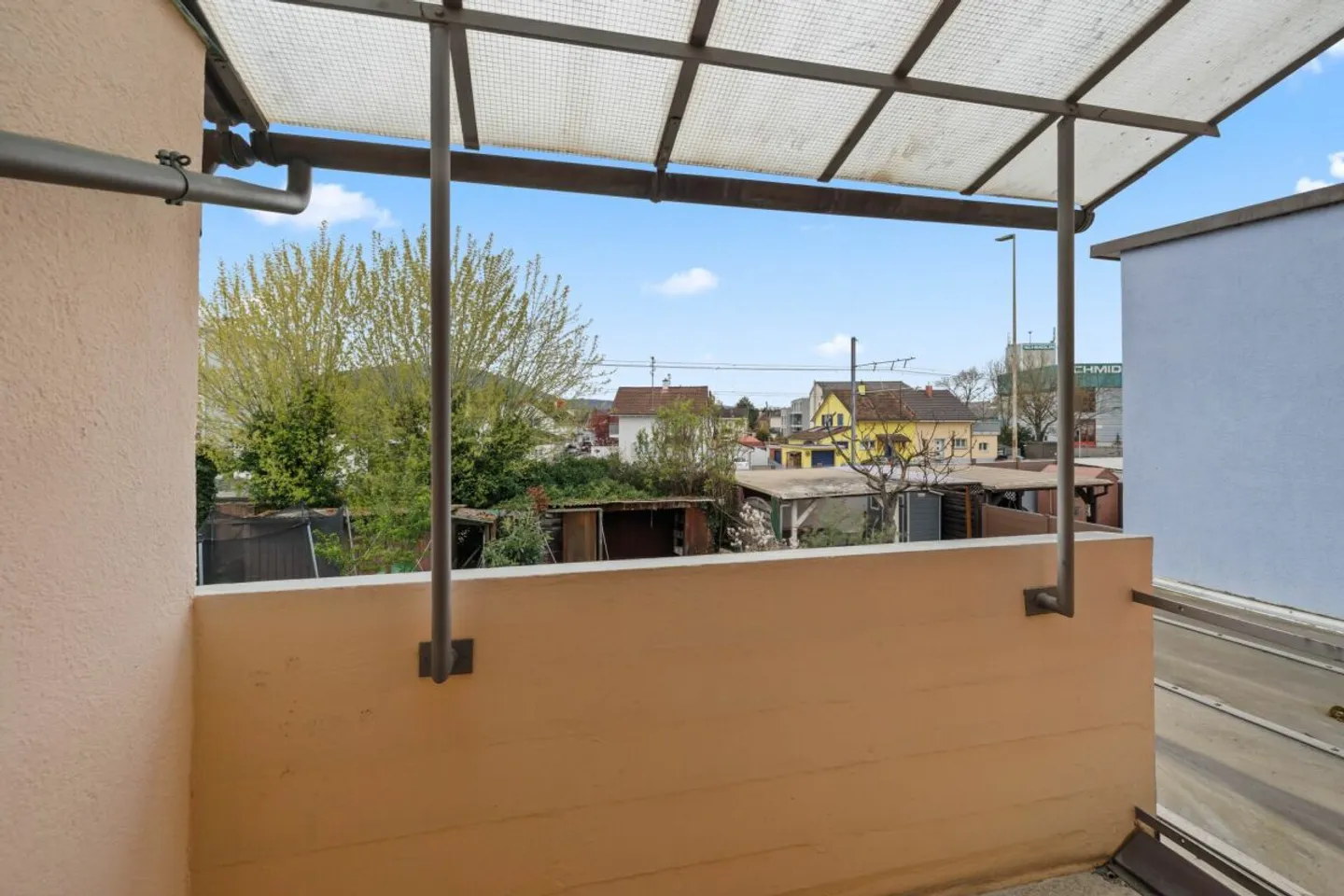 Gemütliches Reiheneinfamilienhaus an zentraler Lage in Aesch - Foto 9 di 12