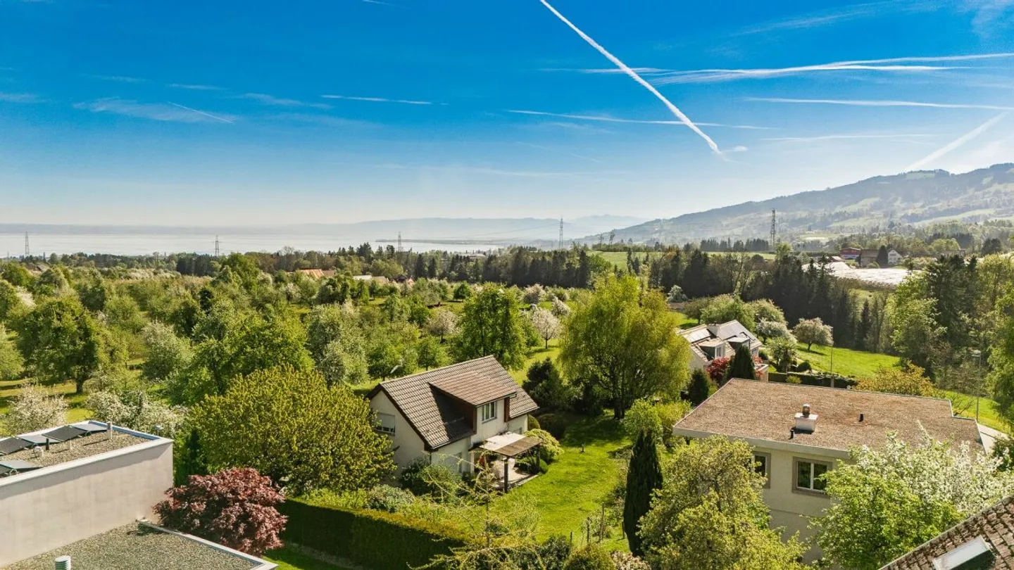 Terreno edificabile esclusivo con vista sul Lago di Costanza - Foto 3 di 6