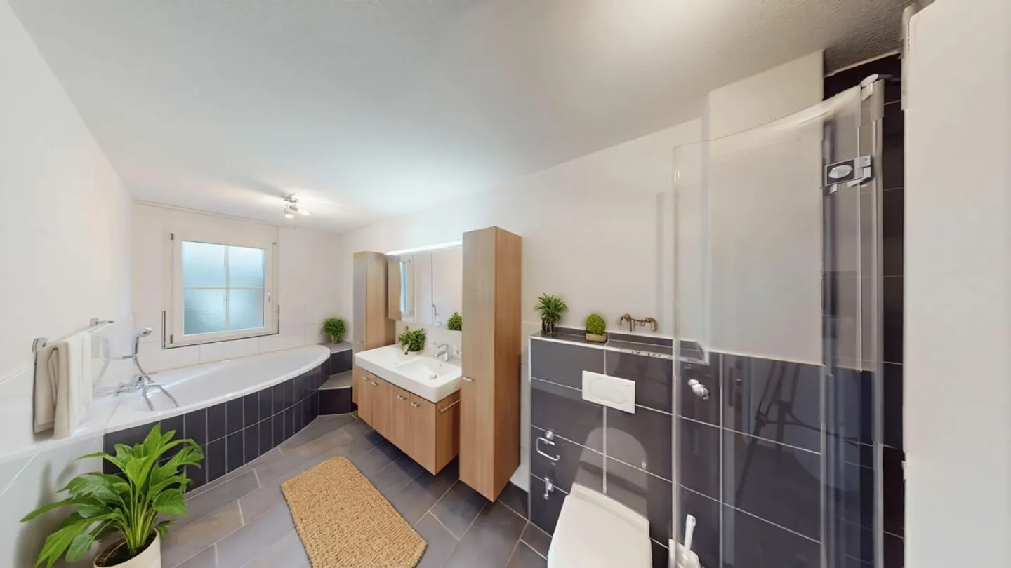 LIVING IN WÜRENLOS - AGGLOMERATION OF ZURICH AND BADEN - Photo 7 of 10