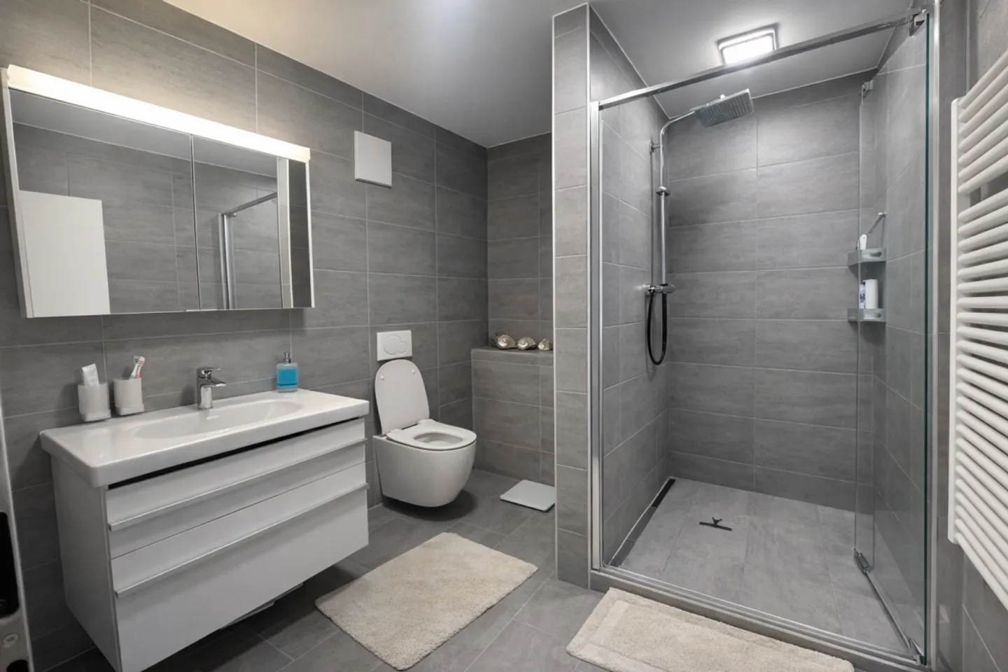 Attico eccezionale con vista mozzafiato - Foto 8 di 13