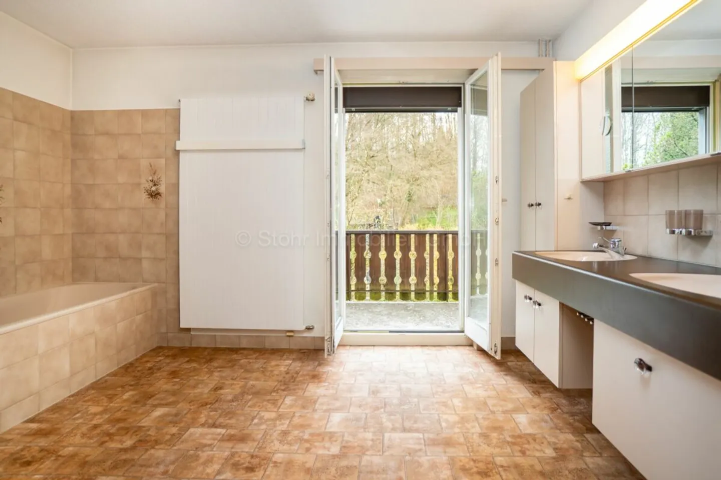 4.5 Zimmer Reiheneckhaus mit Potenzial an toller Lage - Photo 10 of 13