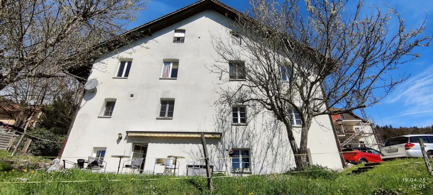 Charmantes Jurahaus mit Potenzial - Foto 1 von 8