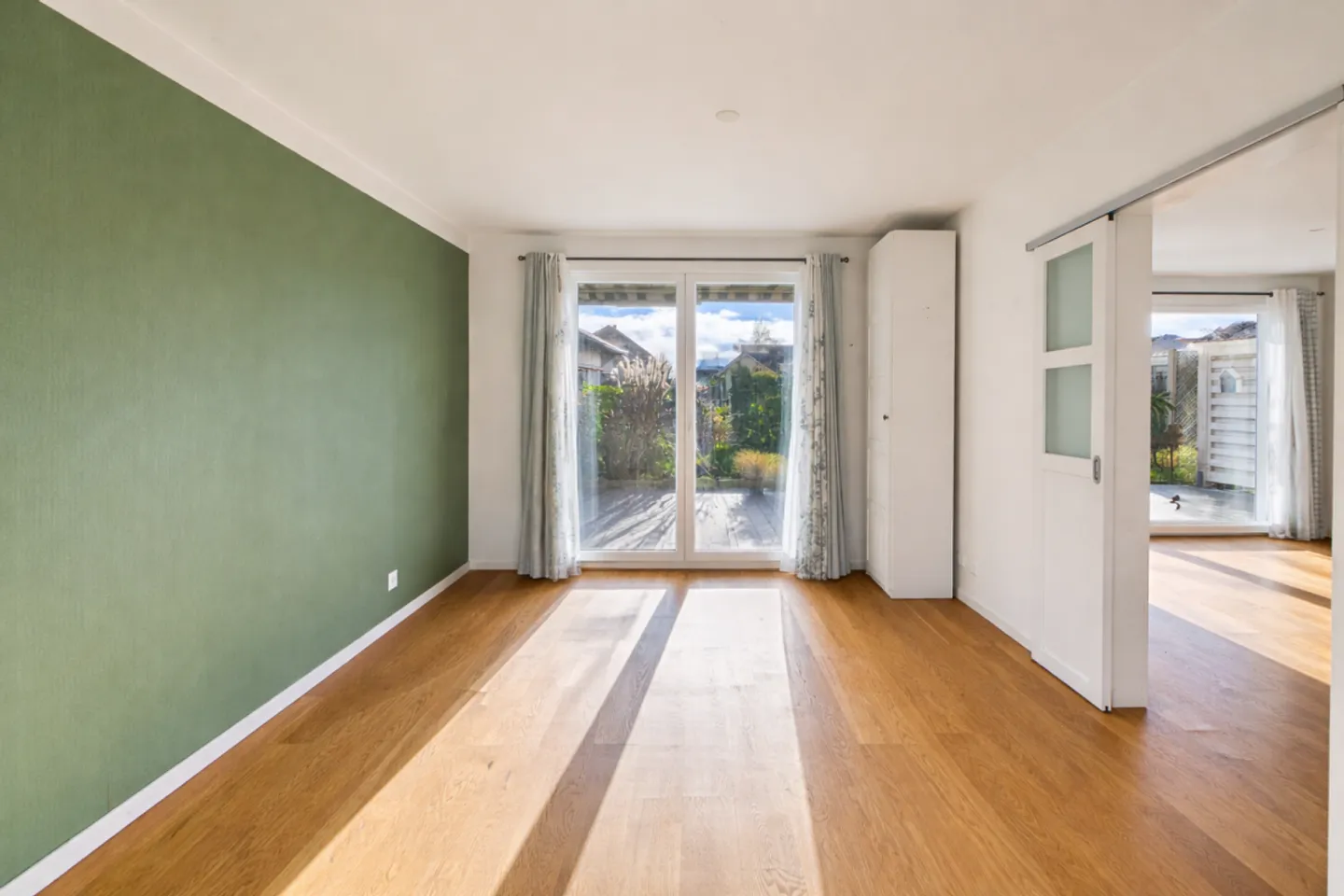 2-room apartment on garden level - Photo 5 of 11