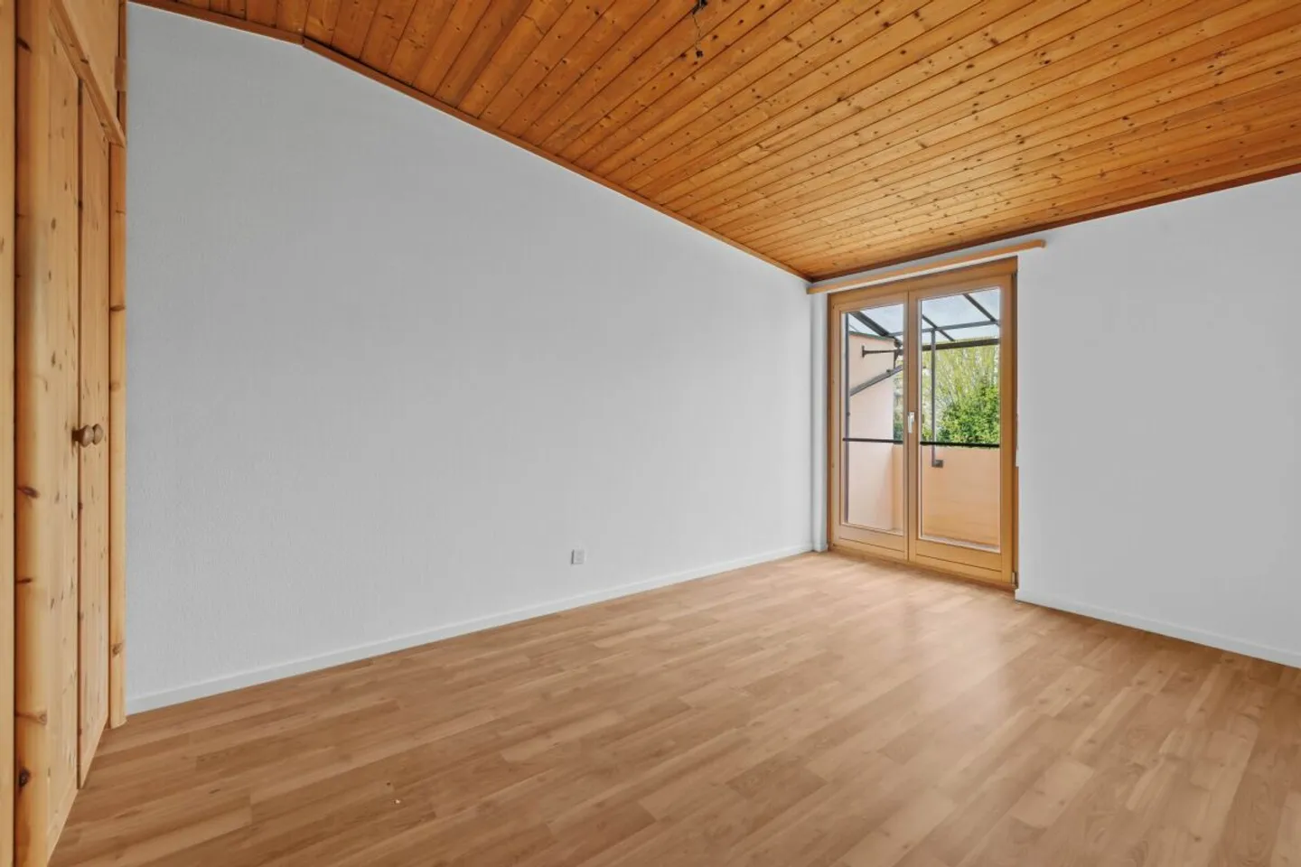 Gemütliches Reiheneinfamilienhaus an zentraler Lage in Aesch - Foto 6 di 12